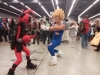 Deadpool vs Végéta