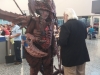 Une rencontre extravagante