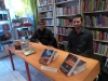 Signature Jean-Baptiste Pratt, Pays d\'Alice, 17 novembre 2012